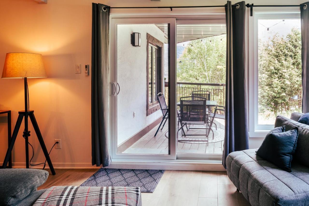 Magnifique Condo Pres Du Lac Tremblant Mont-Tremblant Exterior foto